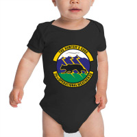 25th Operational Weather Squadron (u.s. Air Force) Baby Bodysuit | Artistshot