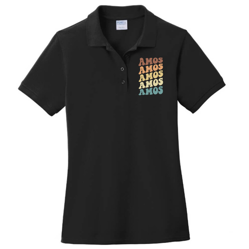 Amos Ladies Polo Shirt by cadetsdebating85 | Artistshot