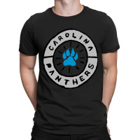 Carolina Pantheeeers 08 T-shirt | Artistshot