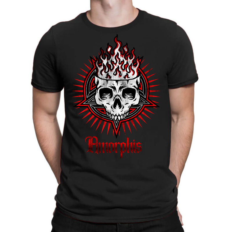 Amorphis Tales From The Thousand Lakes T-shirt | Artistshot