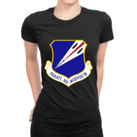 131st Fighter Wing (u.s. Air Force) Ladies Fitted T-shirt | Artistshot