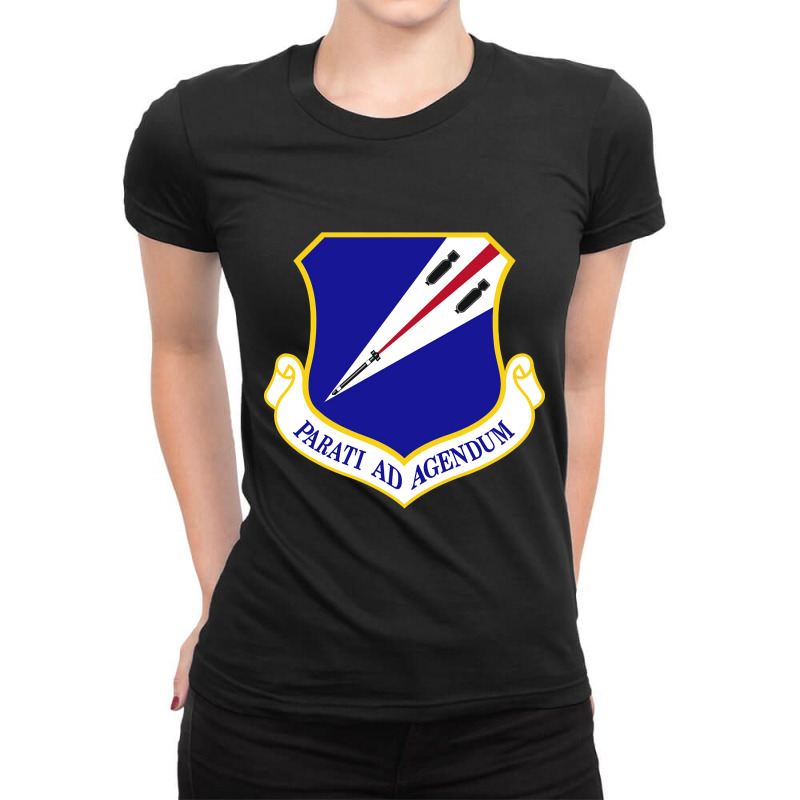 131st Fighter Wing (u.s. Air Force) Ladies Fitted T-Shirt by nourishnormally484 | Artistshot