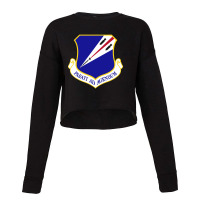 131st Fighter Wing (u.s. Air Force) Cropped Sweater | Artistshot