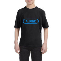 Alpine Of City Youth Tee | Artistshot