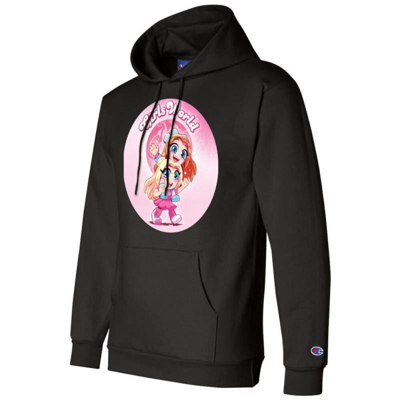 Hey Cuties Champion Hoodie | Artistshot