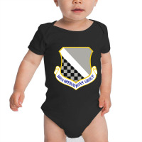 140th Operations Group (u.s. Air Force) Baby Bodysuit | Artistshot