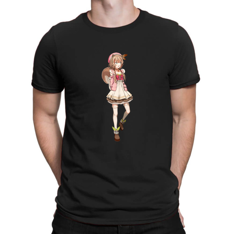 Ayunda Risu T-Shirt by Muchsin | Artistshot