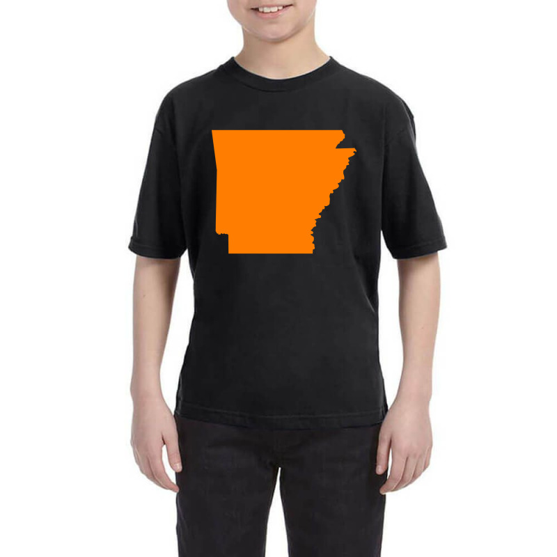 Arkansas Orange Youth Tee by ternacanuda | Artistshot