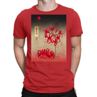 Higanbana Red Spider Lilies Lywdp T-shirt | Artistshot