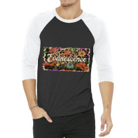 Beautiful Flowers Quest Evanescence Proud Name 3/4 Sleeve Shirt | Artistshot