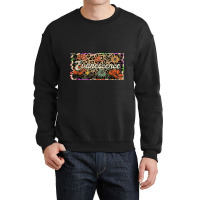 Beautiful Flowers Quest Evanescence Proud Name Crewneck Sweatshirt | Artistshot