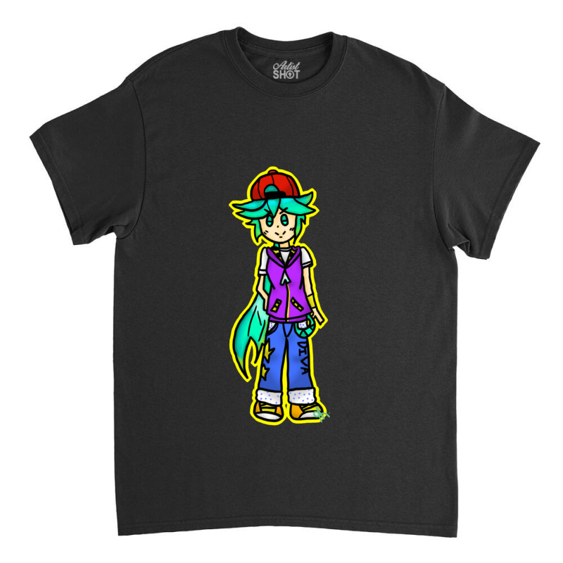 Urban Pop 1 Classic T-shirt by jesusvega | Artistshot