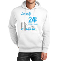 Diabetes Successully 24 Hours Disease Unisex Hoodie | Artistshot