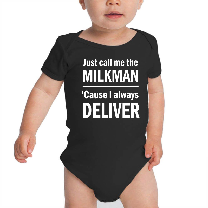 Just Call Me Deliver Baby Bodysuit by tompa shirt | Artistshot