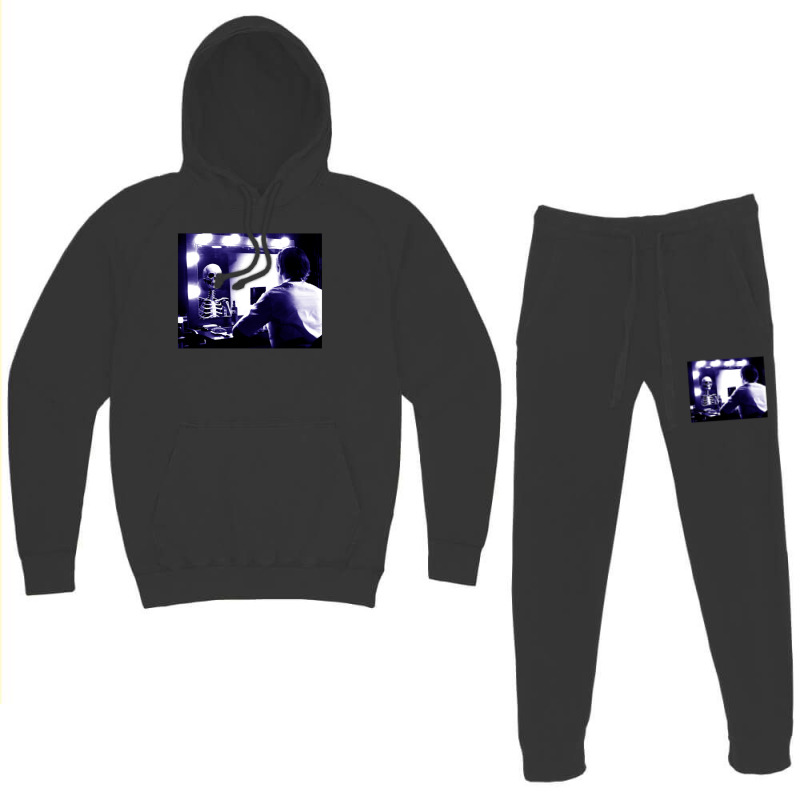 Special Present Kings Of Leon White Gifts Movie Fans 1 Hoodie & Jogger Set | Artistshot