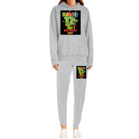 12 Birthday Dinosaur Poster Girl Hoodie & Jogger Set | Artistshot