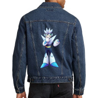 Gemini Man 1 Men Denim Jacket | Artistshot