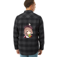 Nanashi Mumei Flannel Shirt | Artistshot