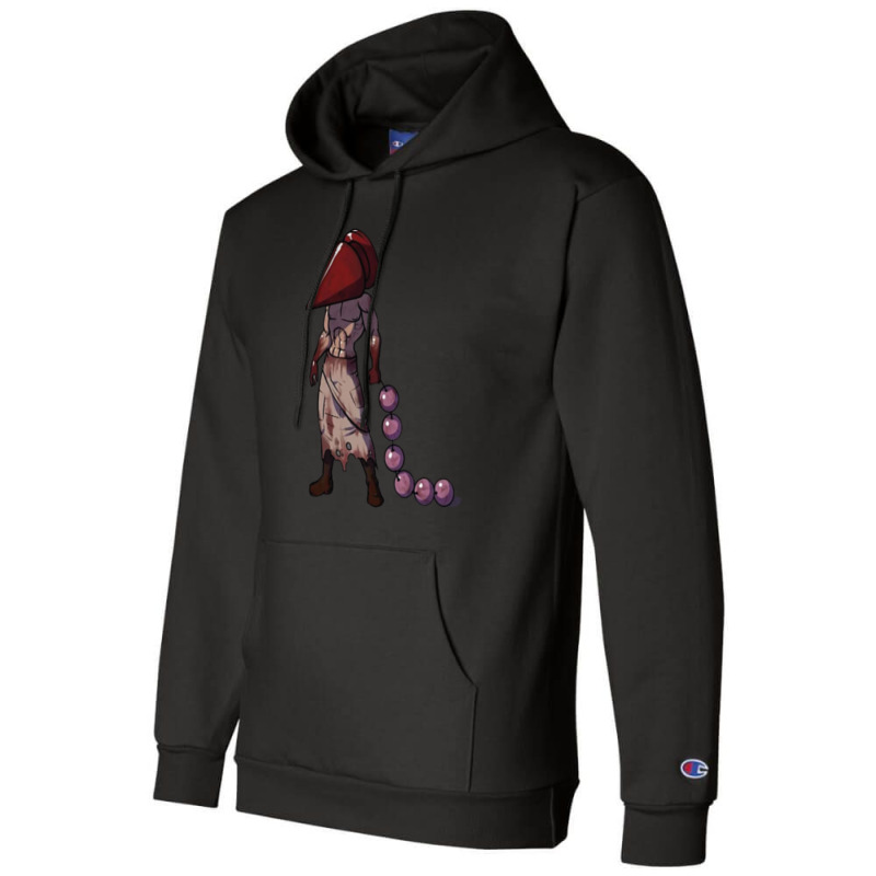 The Pyramid Head 1 Champion Hoodie | Artistshot