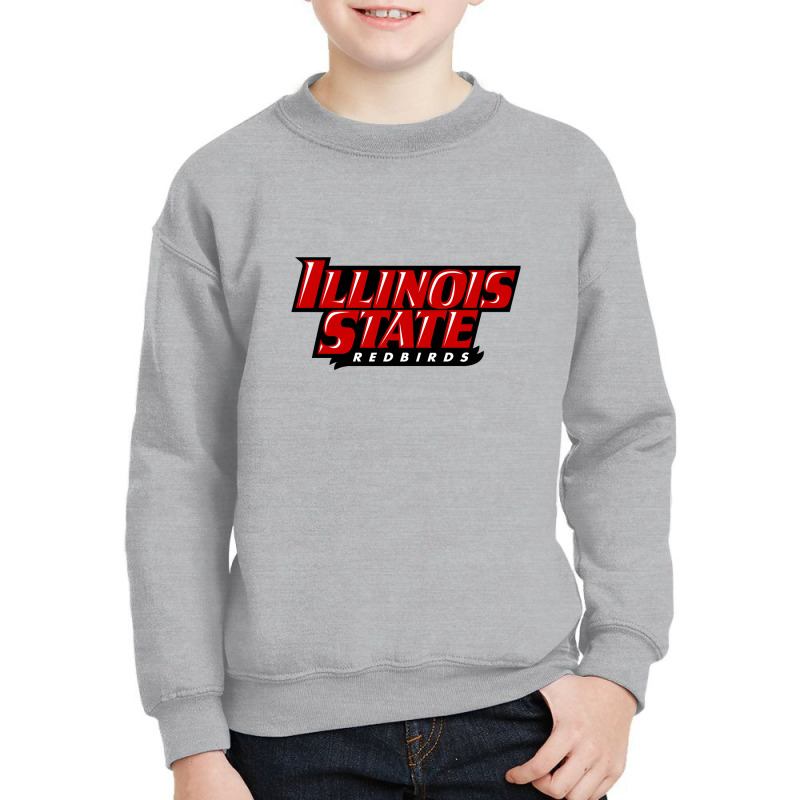 Illinois State Redbirds Youth Sweatshirt by anggani | Artistshot