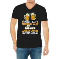 Beer Brewing House Brewer - Alcohol Brew Beer V-neck Tee | Artistshot