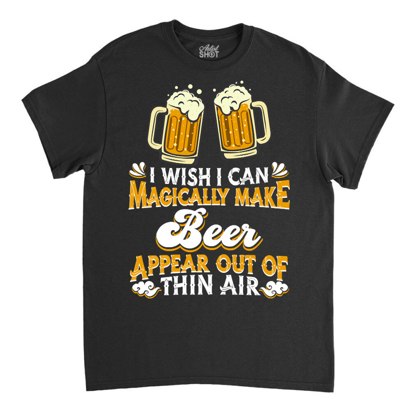 Beer Brewing House Brewer - Alcohol Brew Beer Classic T-shirt | Artistshot