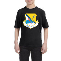 168th Wing (u.s. Air Force) Youth Tee | Artistshot