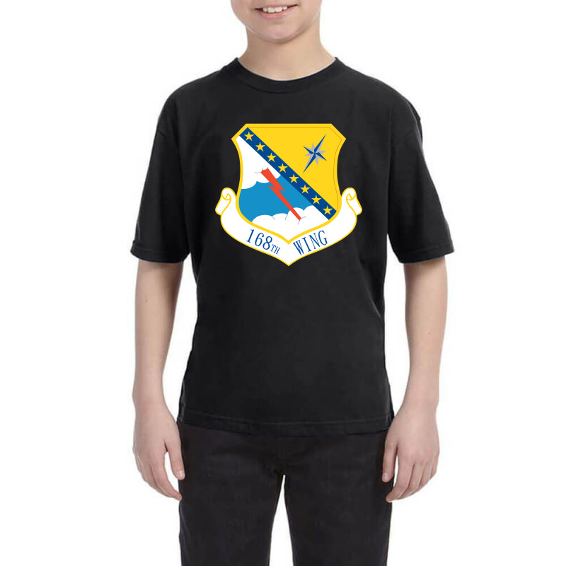 168th Wing (u.s. Air Force) Youth Tee by nourishnormally484 | Artistshot