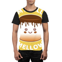 I'm Really Mellow Graphic T-shirt | Artistshot