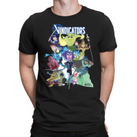 Vindicators 1 T-shirt | Artistshot