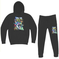 Vindicators 1 Hoodie & Jogger Set | Artistshot