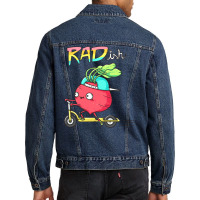 Ish Men Denim Jacket | Artistshot