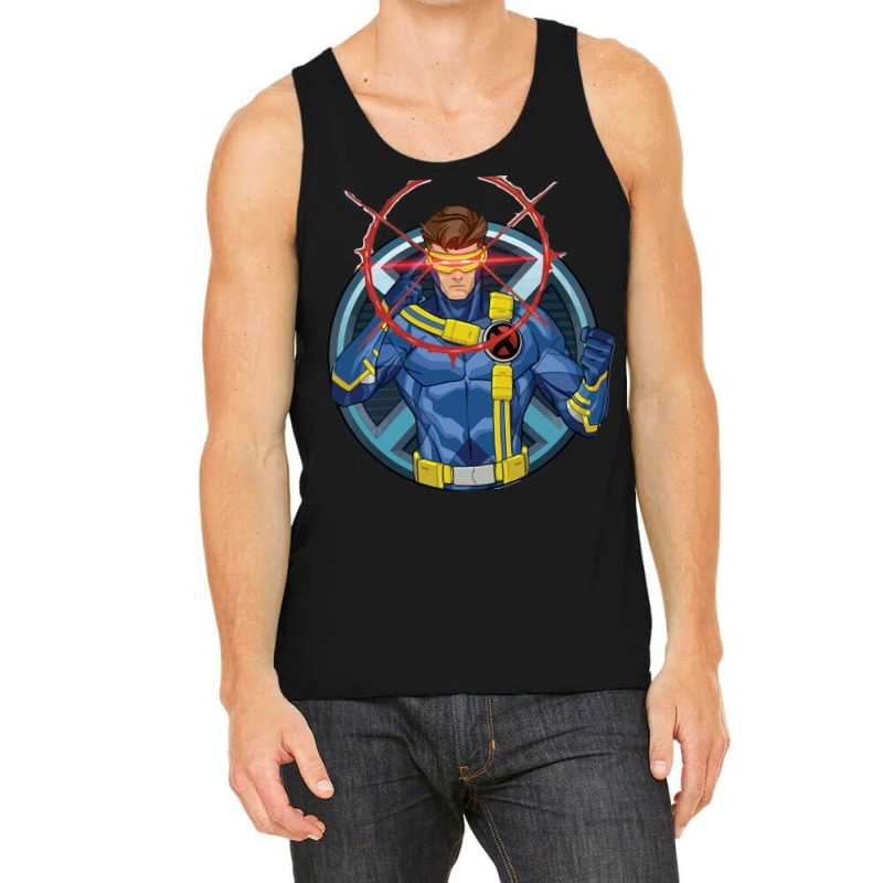 Cyclops 2 Tank Top by ccatherinelstone12 | Artistshot