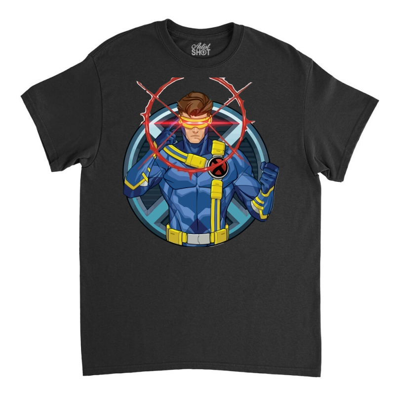 Cyclops 2 Classic T-shirt by ccatherinelstone12 | Artistshot