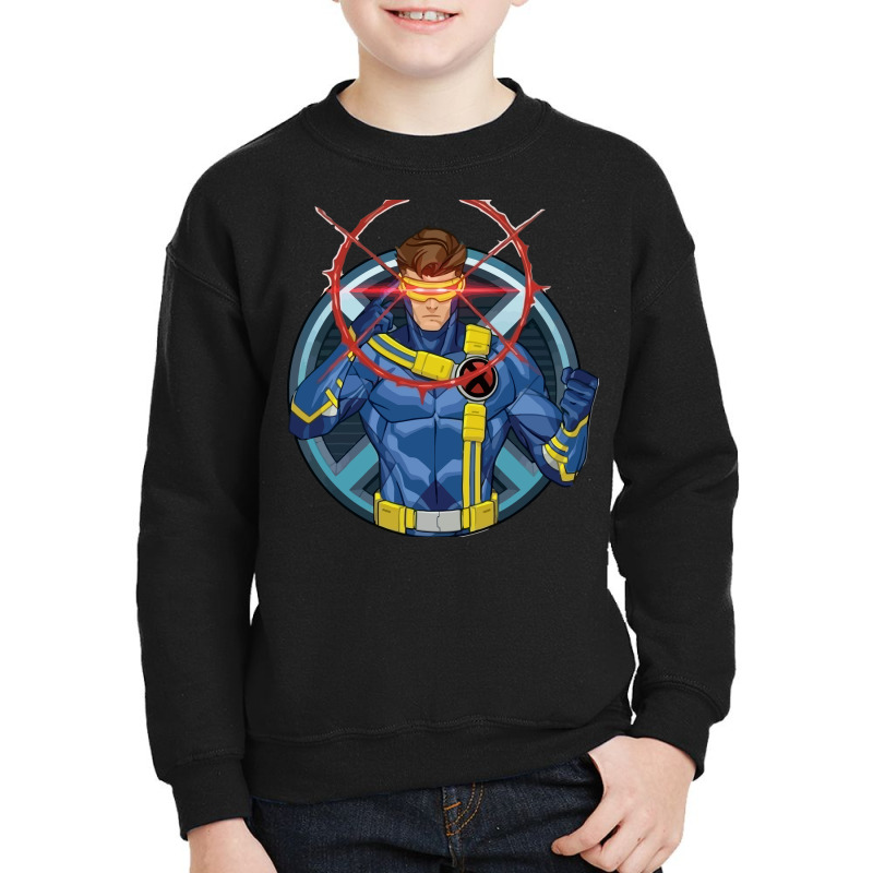 Cyclops 2 Youth Sweatshirt by ccatherinelstone12 | Artistshot