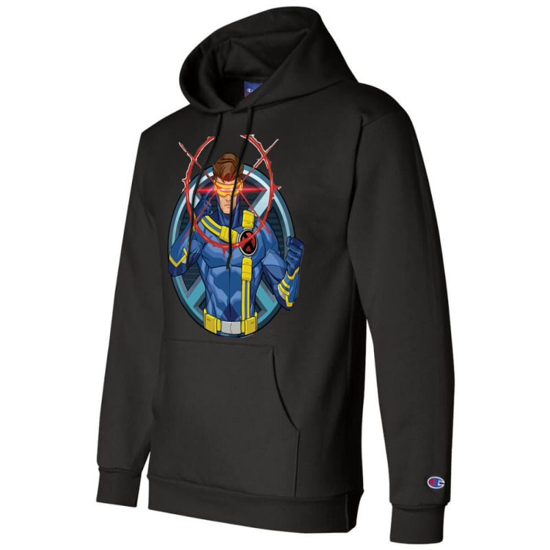 Cyclops 2 Champion Hoodie by ccatherinelstone12 | Artistshot