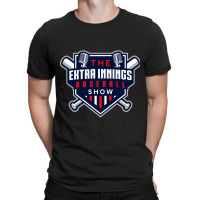 Extra Innings Baseball Show T-shirt | Artistshot