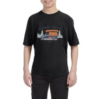 Boundary Waters Canoe Wilderness Area, Ely, Minnesota Youth Tee | Artistshot