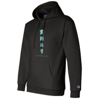 Unseen Aid Champion Hoodie | Artistshot