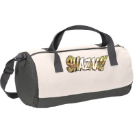 Shazam Gold Duffel Bag | Artistshot