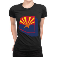 Arizona 04 Ladies Fitted T-shirt | Artistshot