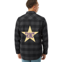 Baby I'm A Star Flannel Shirt | Artistshot