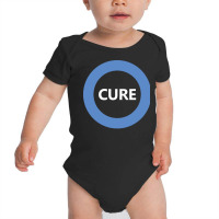 Diabetes Find A Cure Baby Bodysuit | Artistshot