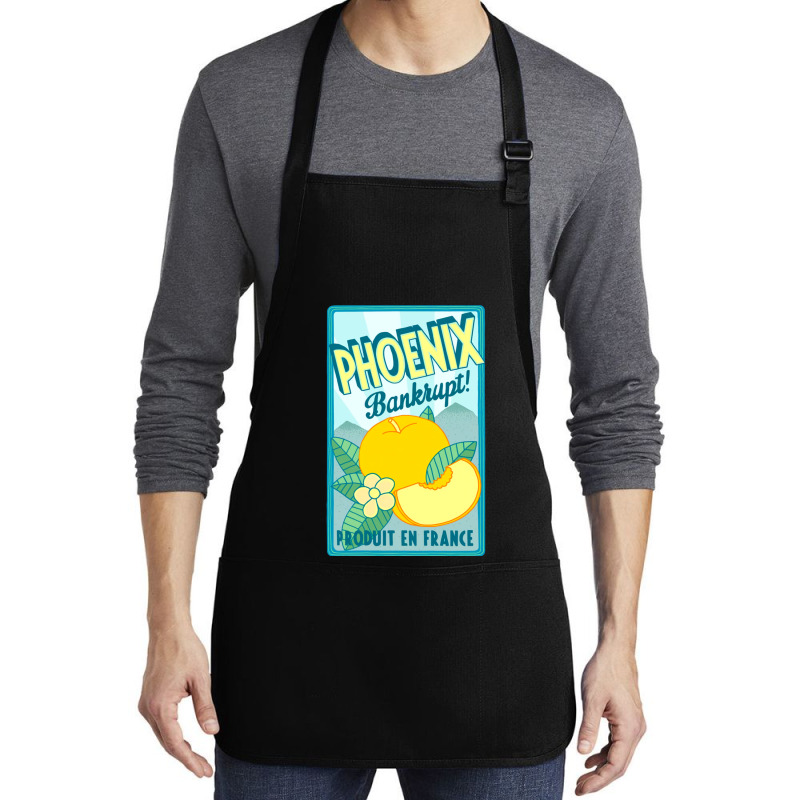 Ring Any Bells Essential Medium-length Apron | Artistshot