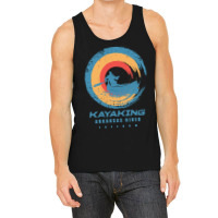 Arkansas River Kayak Adventure Tank Top | Artistshot