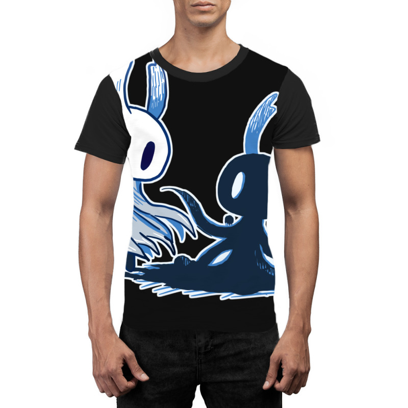 Hollow Knight Shade Graphic T-shirt | Artistshot