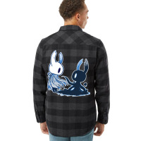 Hollow Knight Shade Flannel Shirt | Artistshot