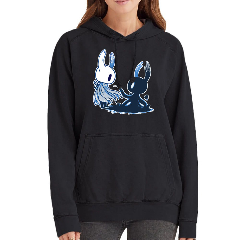 Hollow Knight Shade Vintage Hoodie | Artistshot