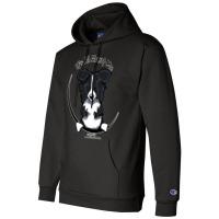 It's All About Me  Border Collie Champion Hoodie | Artistshot