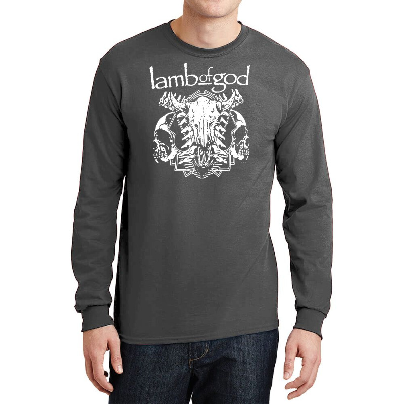 lamb of god long sleeve